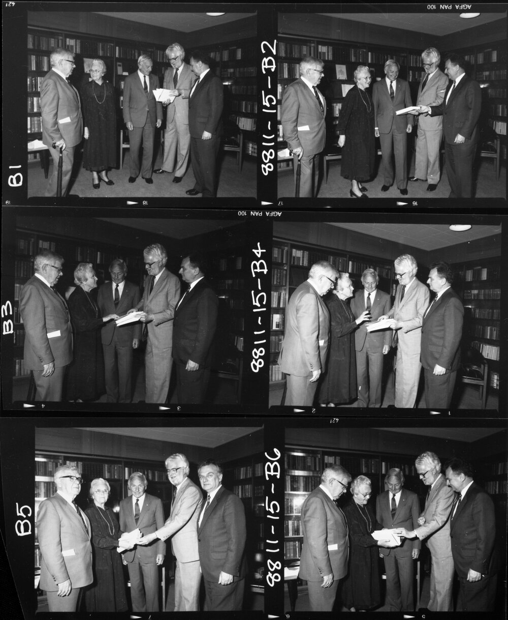 Ducker, Dr Sophie, book launch, University Library