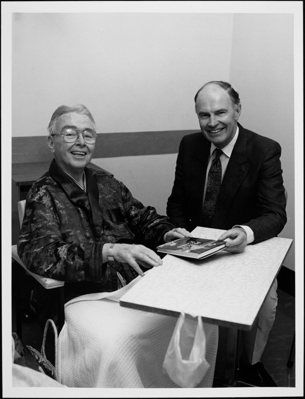 Farren-Price Ronald, Faculty of Music