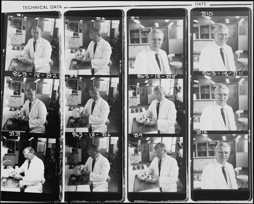 Faulkner, Dr Keith, Senior Lecturer, Restorative Dentistry.