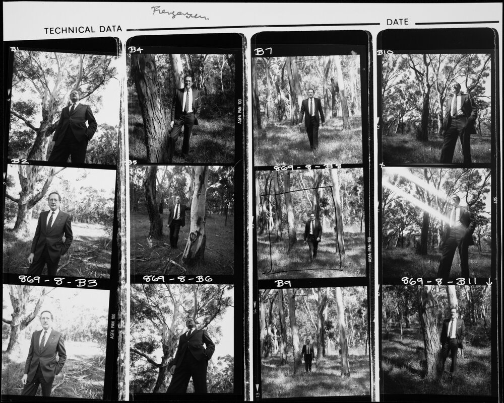 Ferguson, Professor Ian, Agriculture and Forestry.