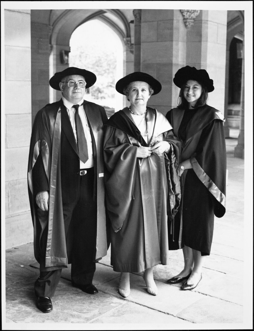 Coghlan, Prof John and Dr Marelyn Wintour-Coghlan