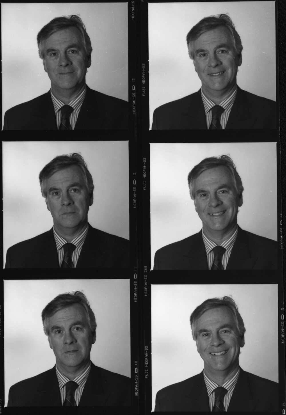 Cooper, Les, Personnel Services