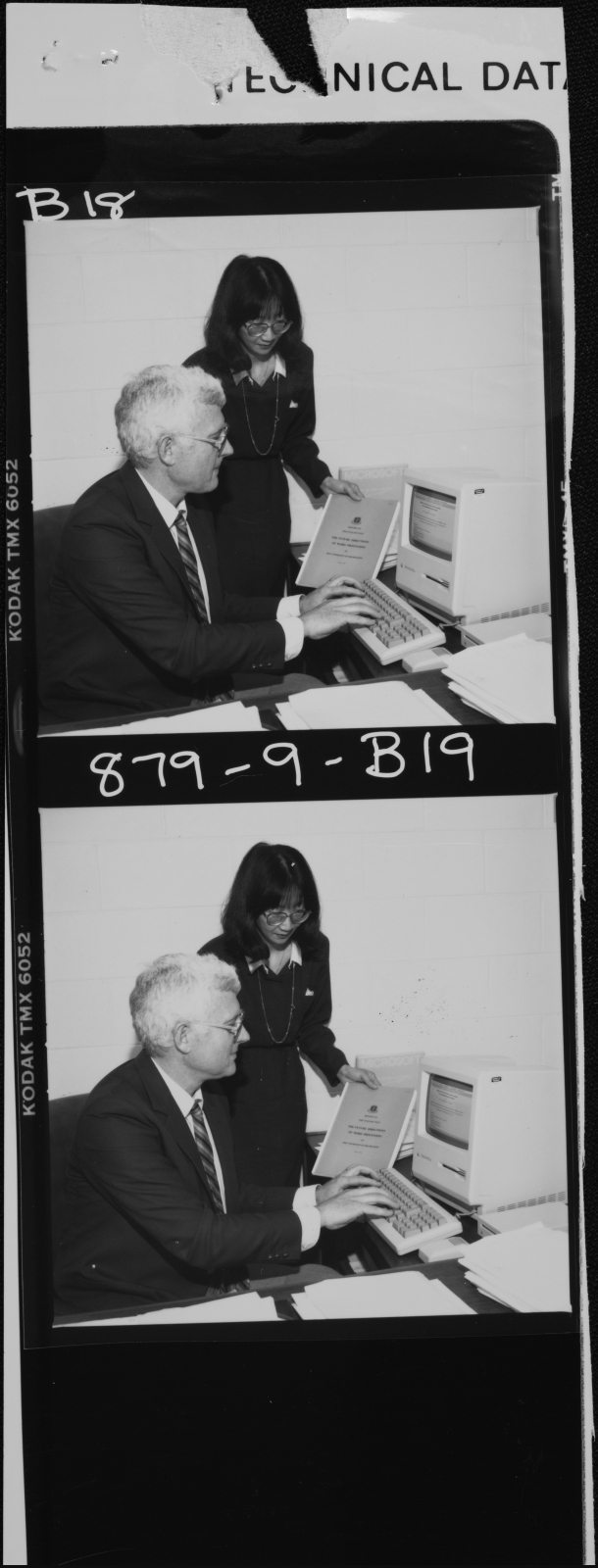 Connor, Prof David and Janie Fung