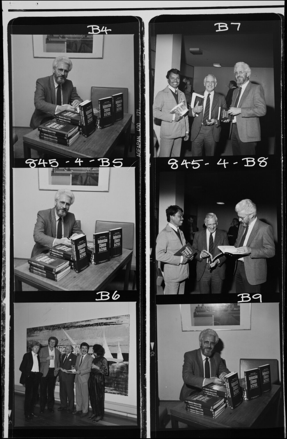 Coppell, Dr Charles, Indonesian and Indian Studies. &nbsp;Book launching