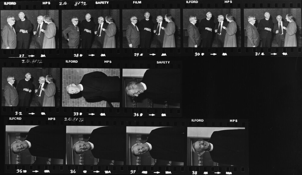 D&rsquo;Arcy, Fr Eric