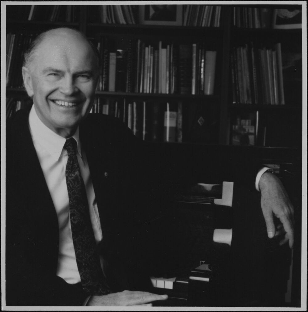 Farren-Price Ronald, Faculty of Music