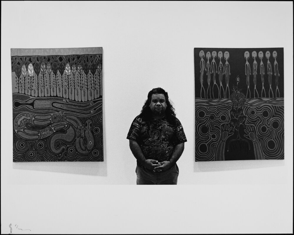 Cummins, Luke with Guingun&rsquo;s Waddama 1991 (Black Mountain)