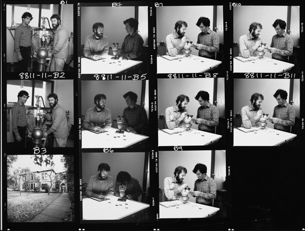 Darling, Tim and Jordan Camp, Physics.