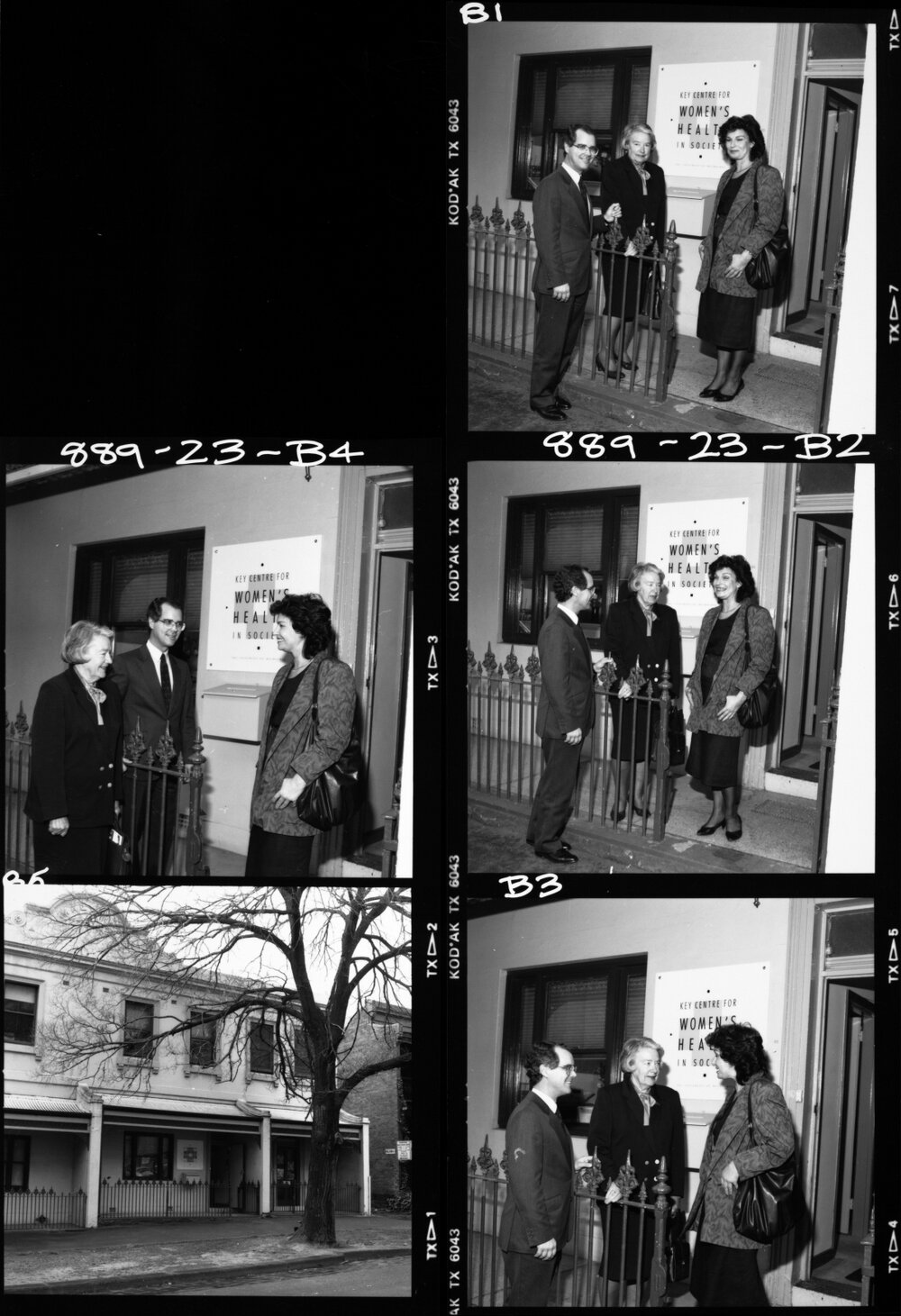 Dennerstein, Dr Lorraine