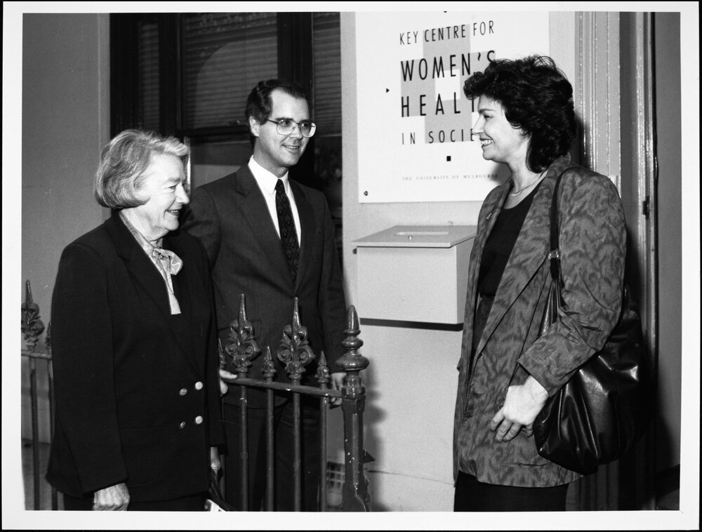 Dennerstein, Dr Lorraine