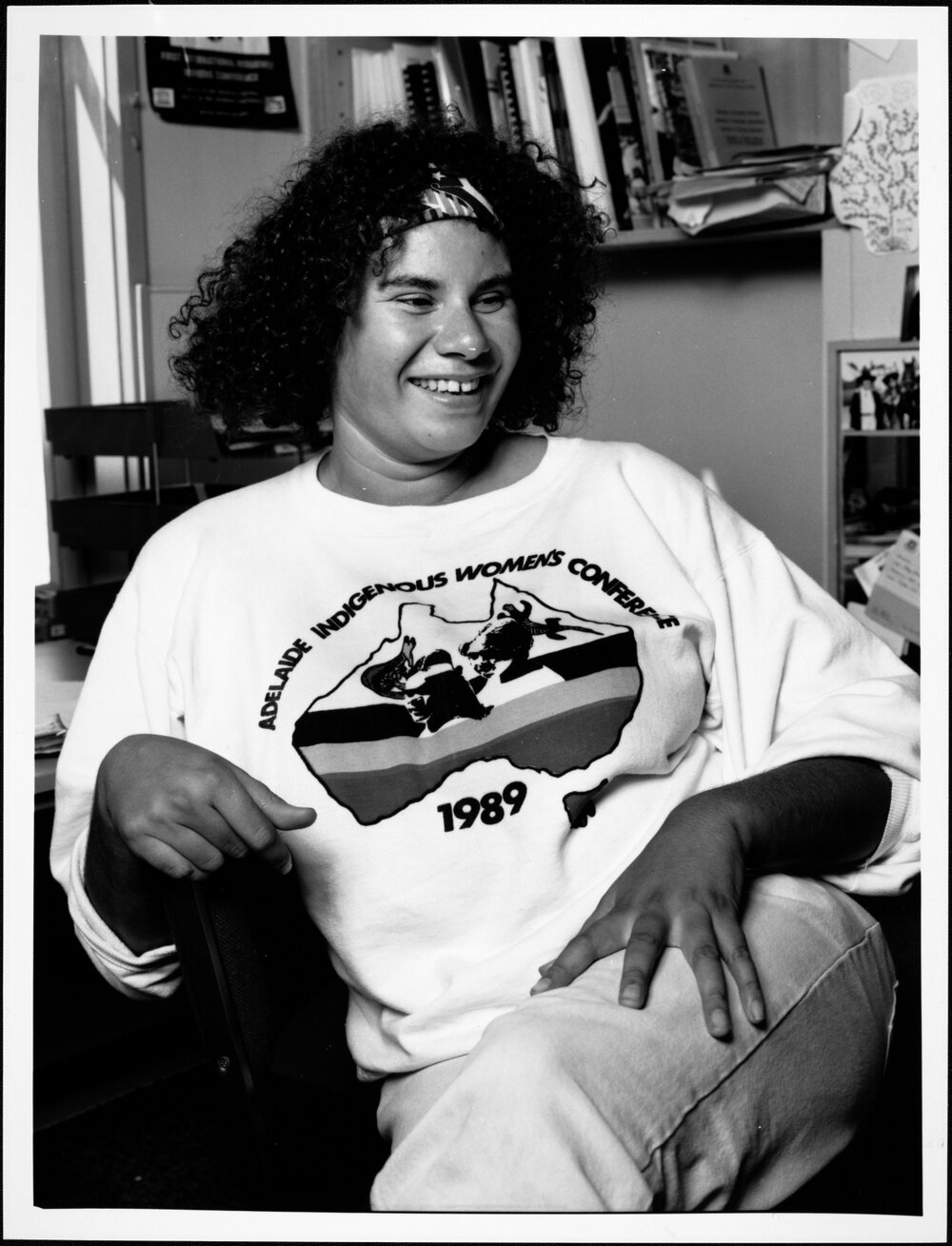 Bellear, Lisa