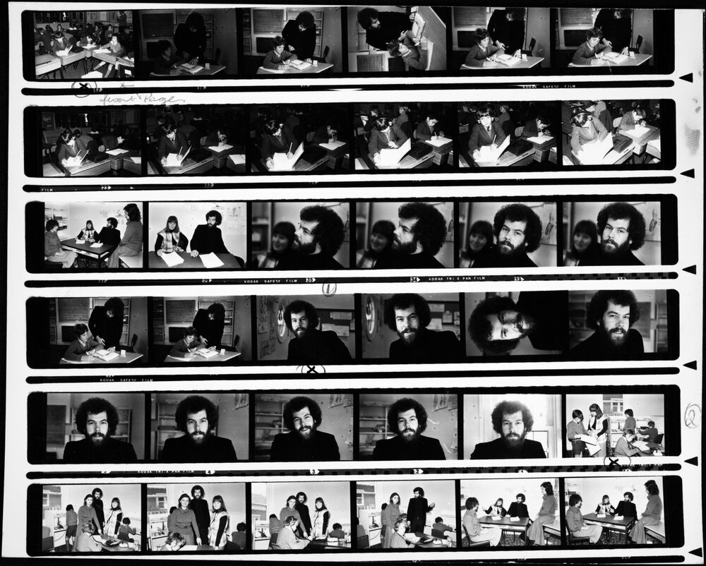 Bernard, Dr Michael. Education