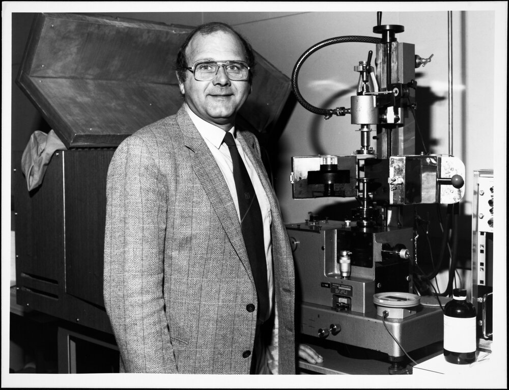 Boger, Prof David, Chemical Engineering