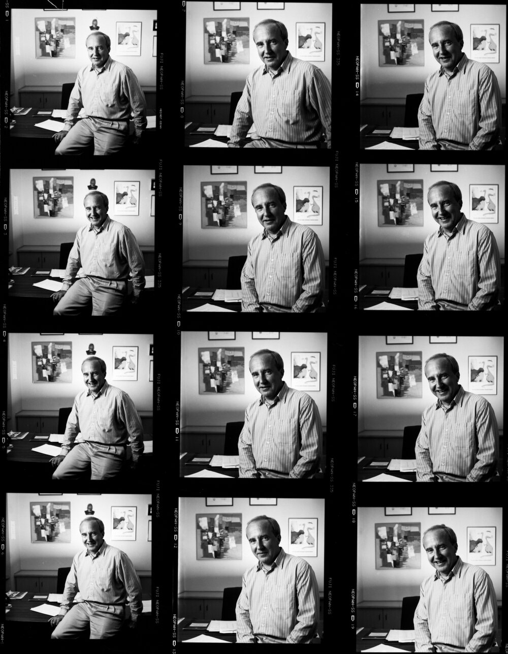 Blandy, Prof Richard. 1993