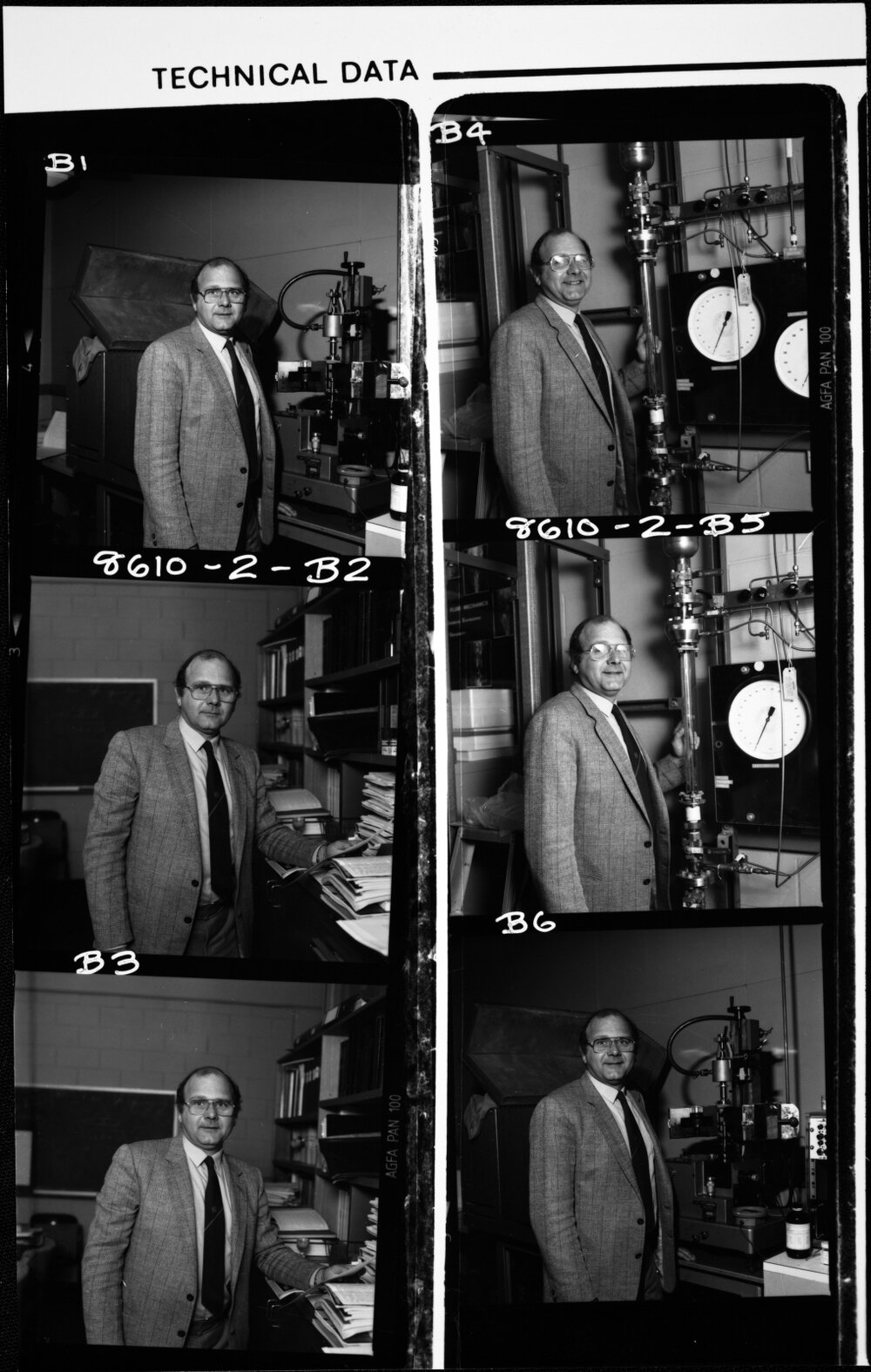 Boger, Prof David, Chemical Engineering