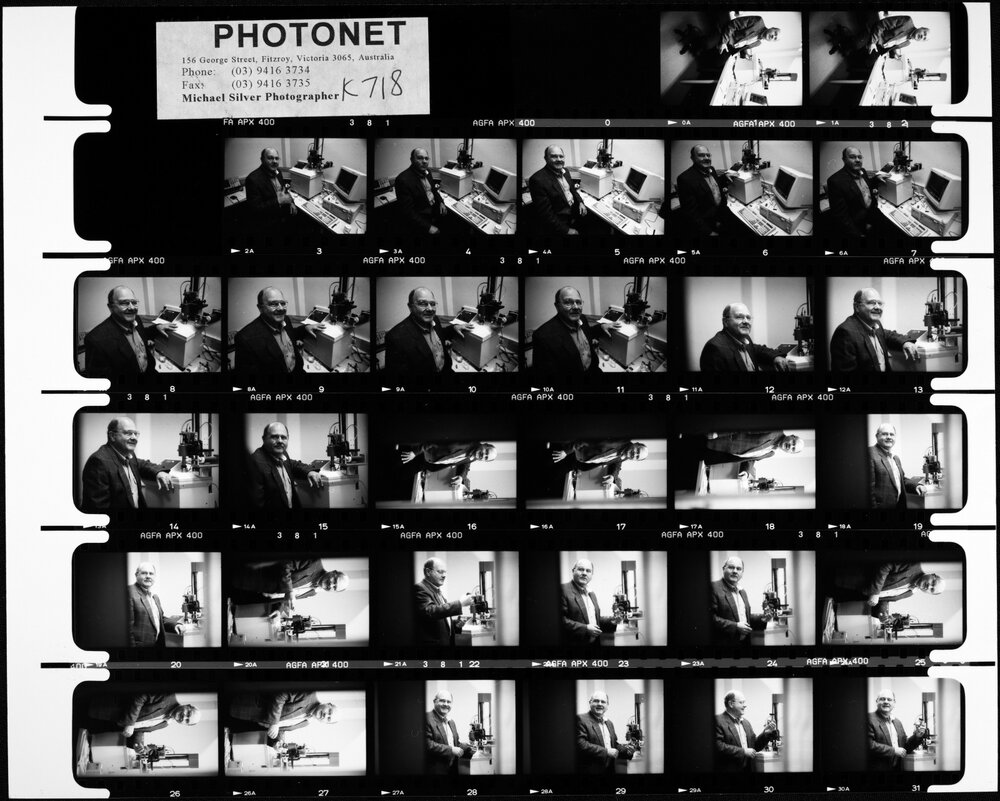 Boger, Prof David 1996