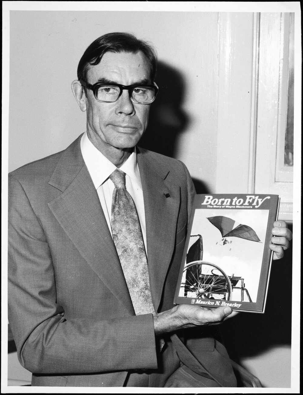 Brearley, Prof Maurice.