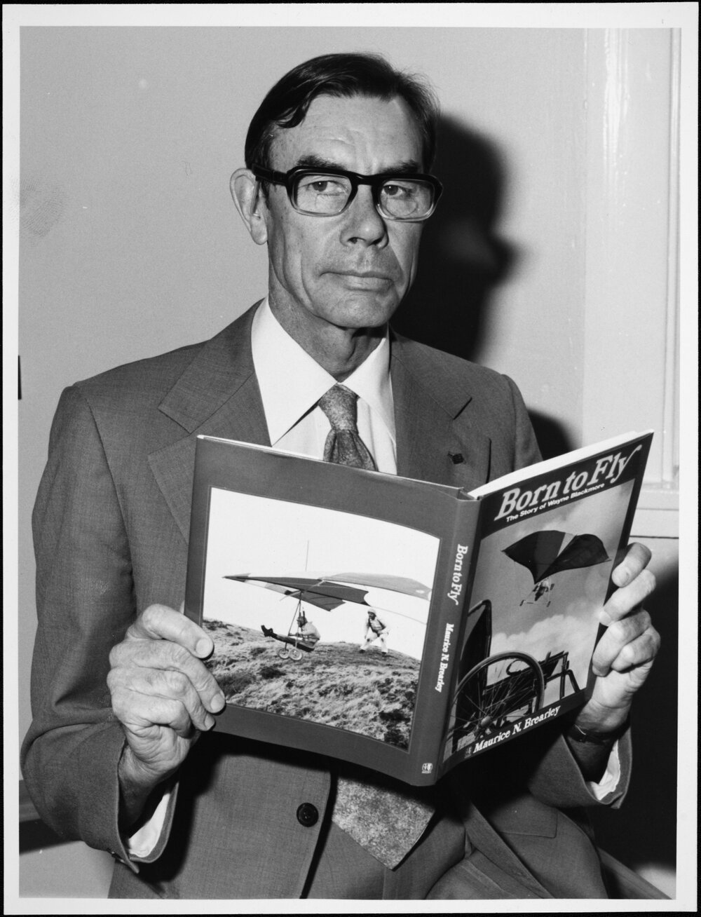 Brearley, Prof Maurice.