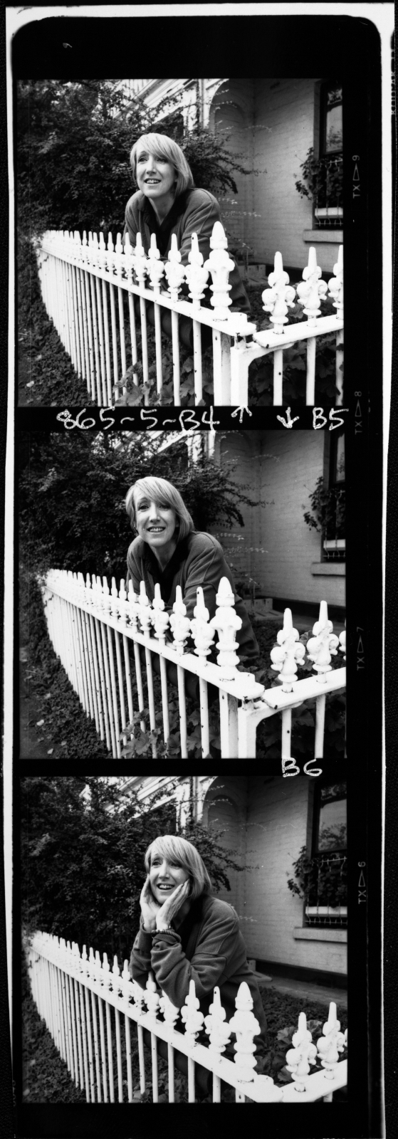 Butters, Carol, Principal of Medley Hall.