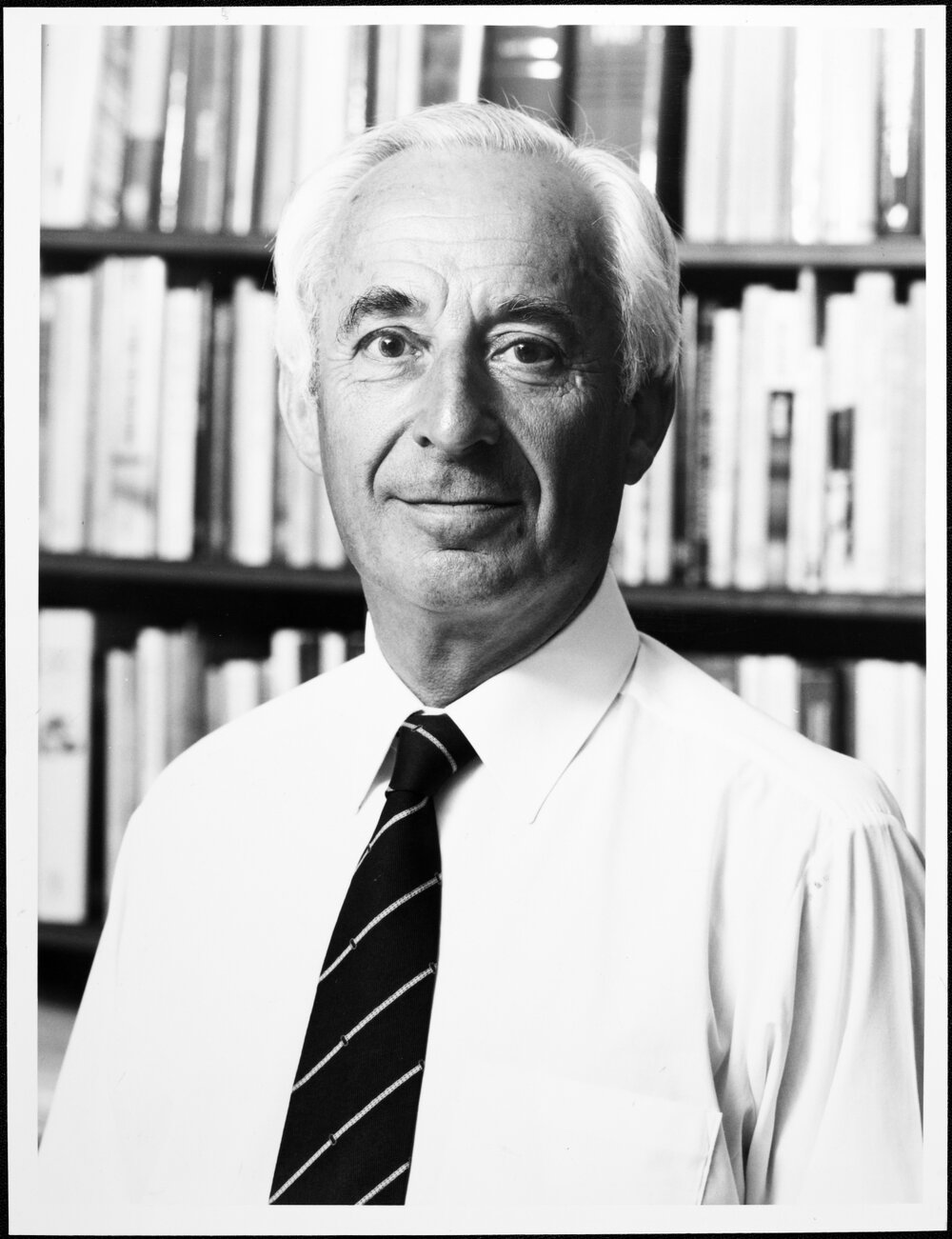 Caro, Professor David, Vice Chancellor.