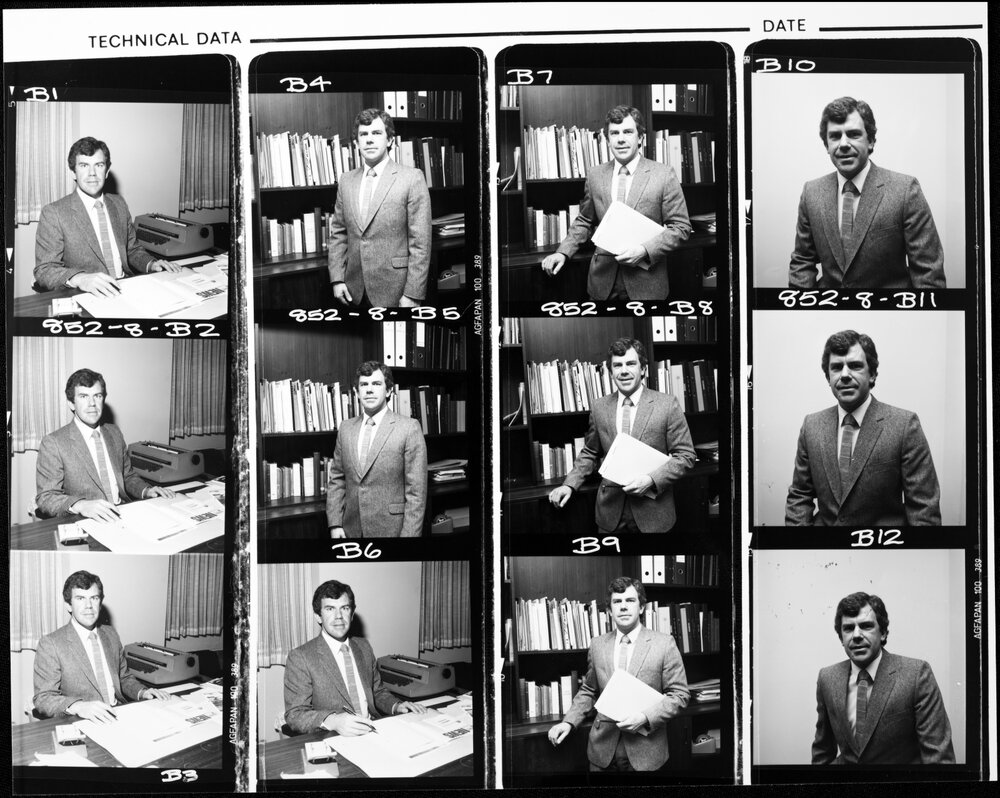 Capel, Prof Ivan.