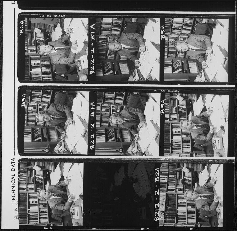 Clift, Robert, Economics and Commerce