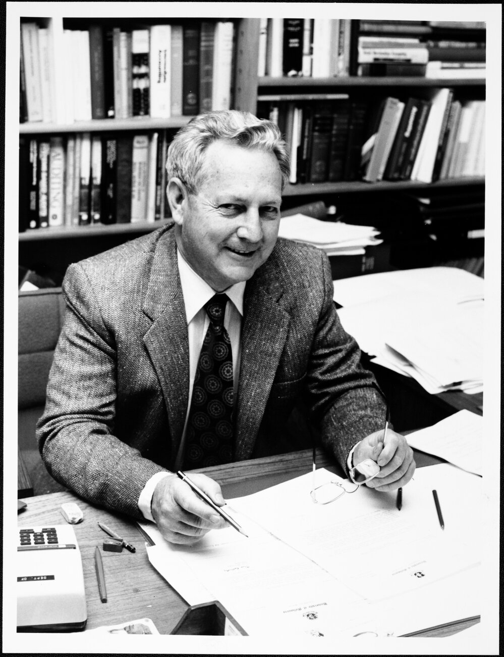 Clift, Robert, Economics and Commerce.