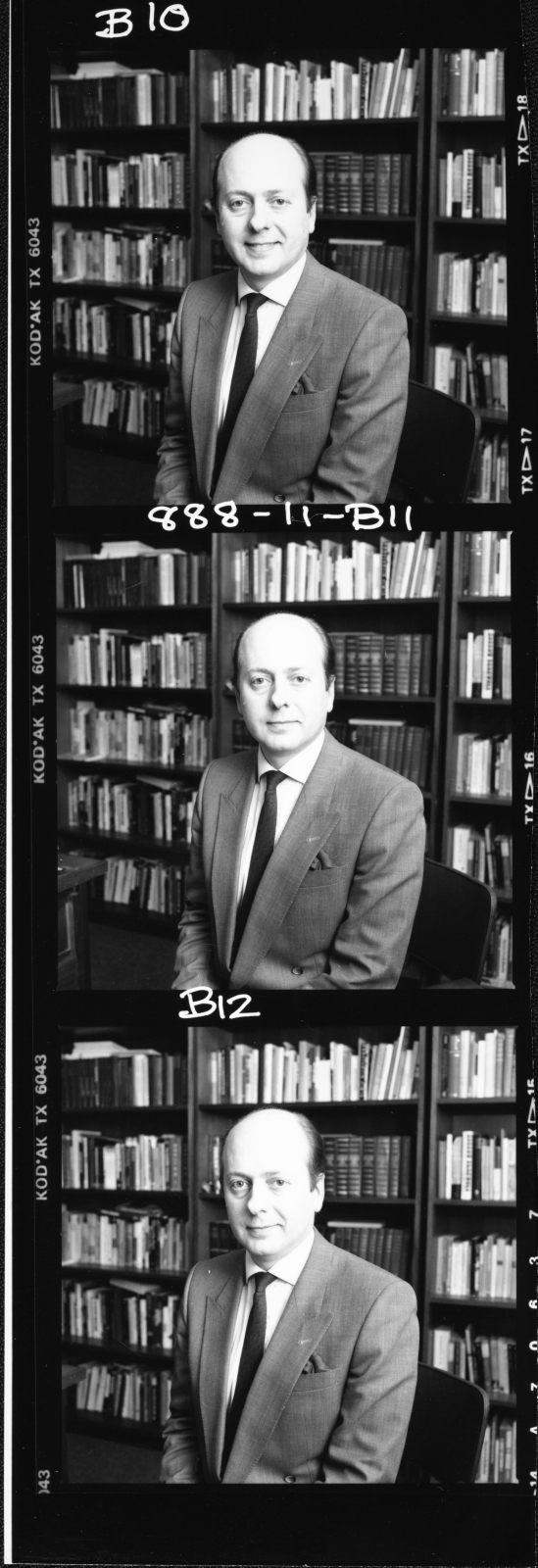 Holmes, Prof Les, Politics