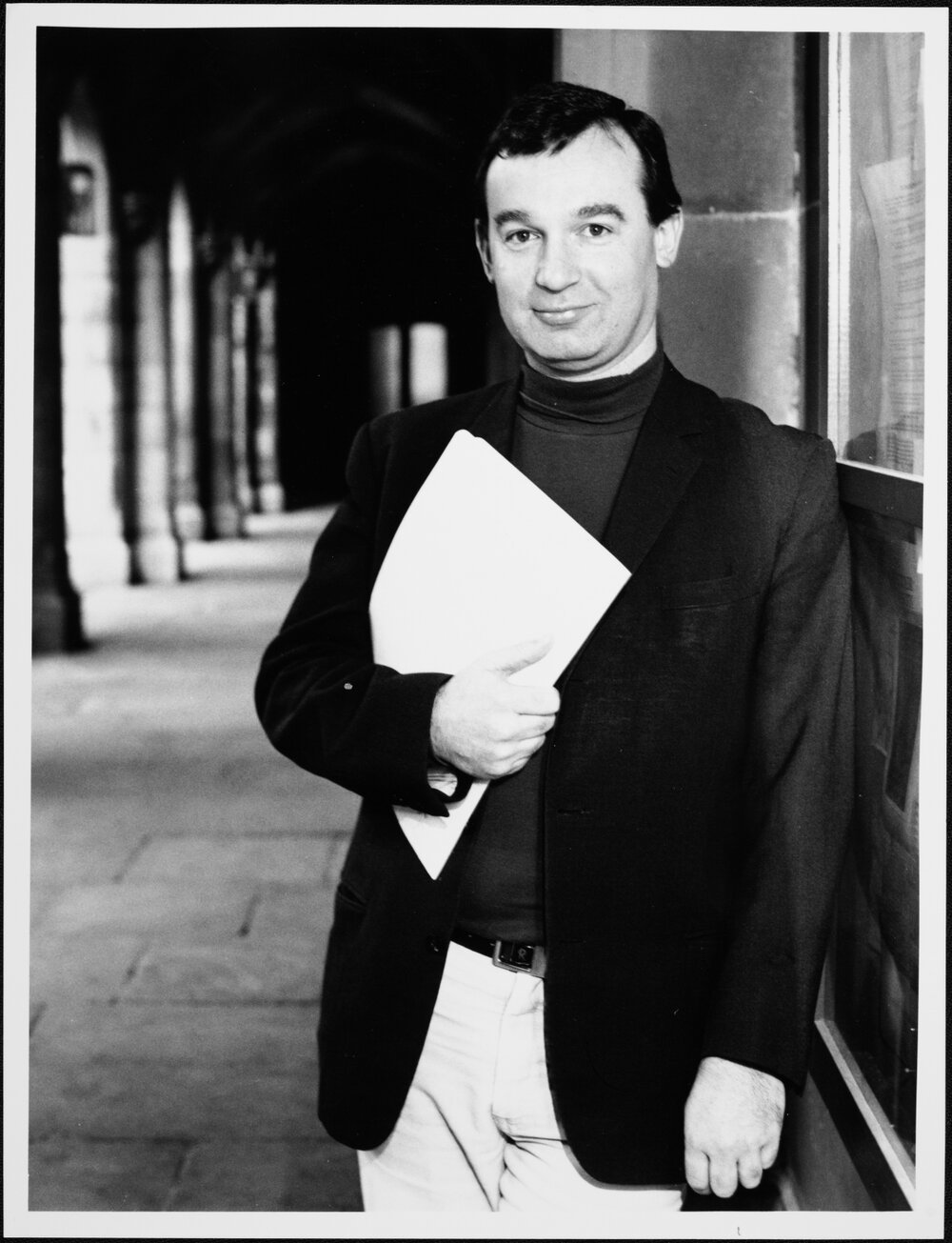 Holtham, Ian, Faculty of Music