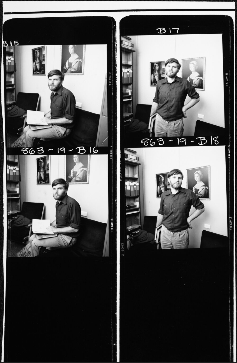 Hutchinson, Dr Keith, History and Philosophy of Science.