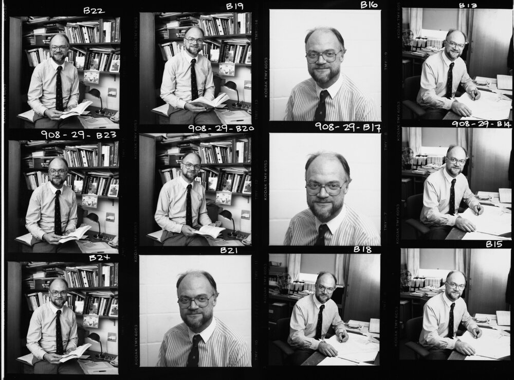 Horne, Dr David