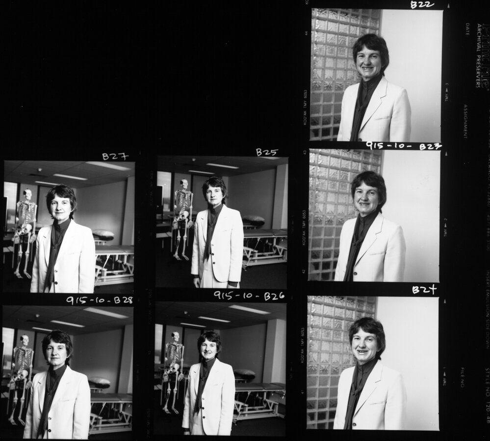 McMeeken, Prof Joan, Physiotherapy