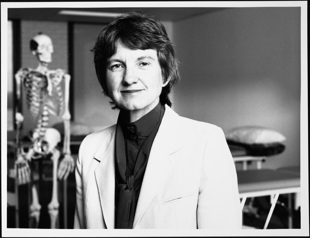 McMeeken, Prof Joan, Physiotherapy