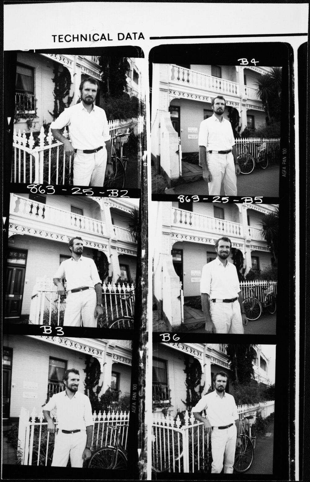 Morgan, Malcolm, Student Counsellor from 1985