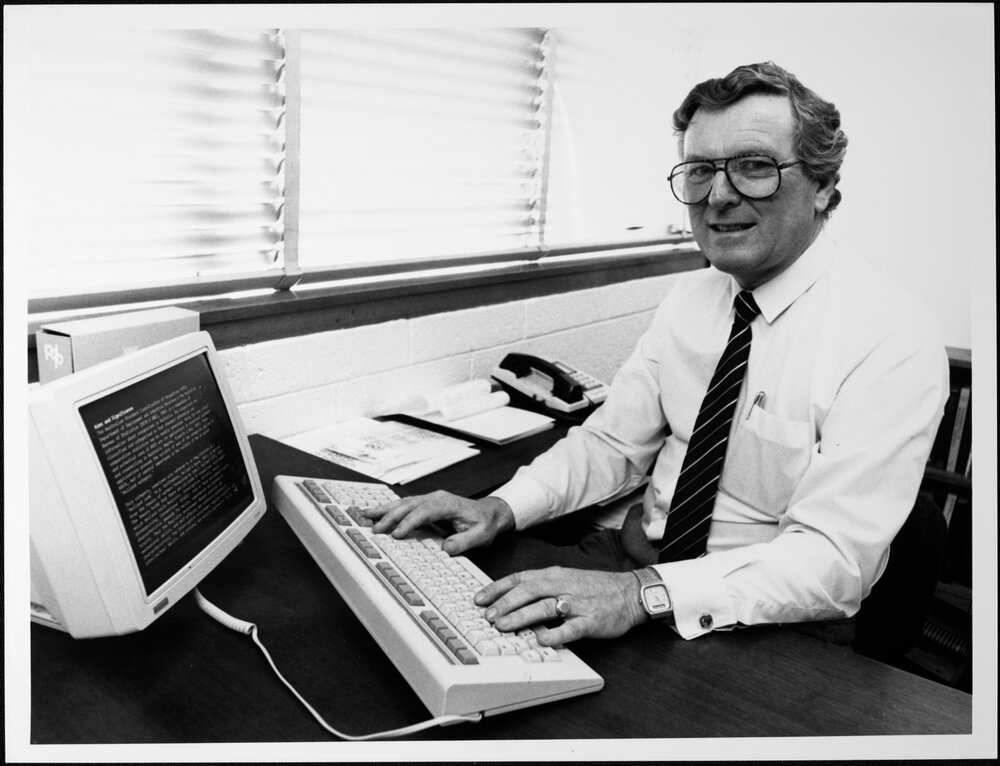 Naylor, Frank, Faculty of Education