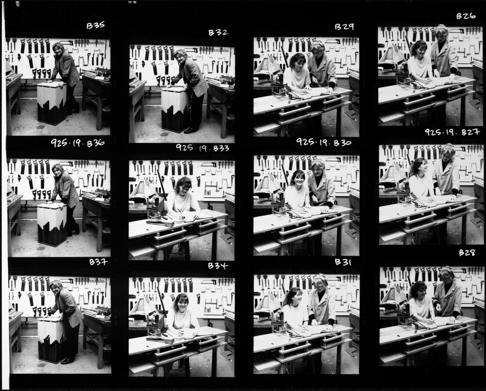 Panasouris, Robyn and student, Education