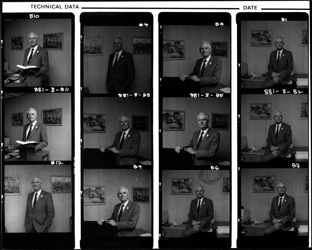 Potter, Jim, Registrar