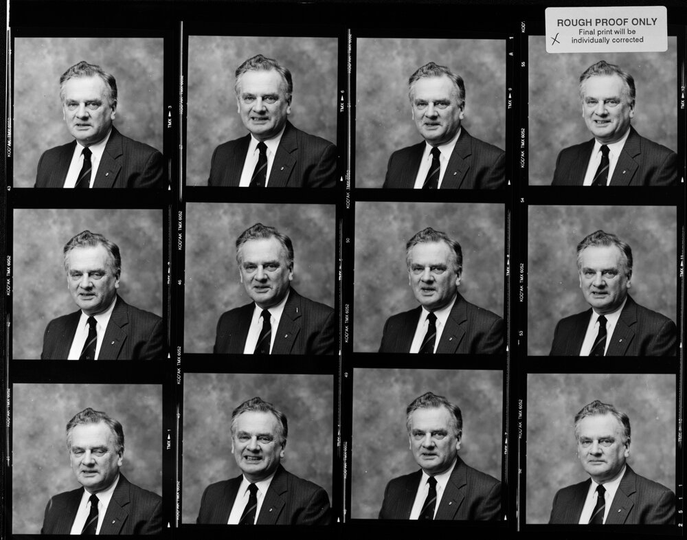 Poynter, Professor John, Assistant Vice-Chancellor (Cultural Affairs). 1991