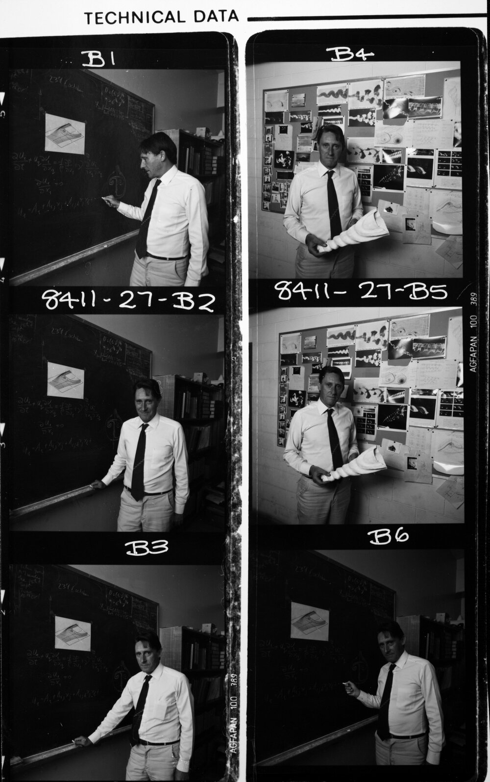 Perry, Prof A. (Tony)