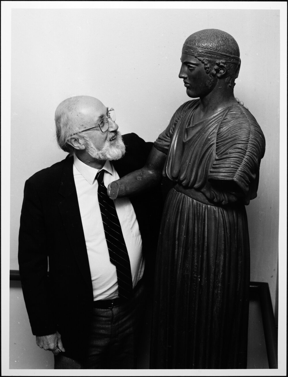 Pryor, Dennis, Classical Studies. Aug 1985