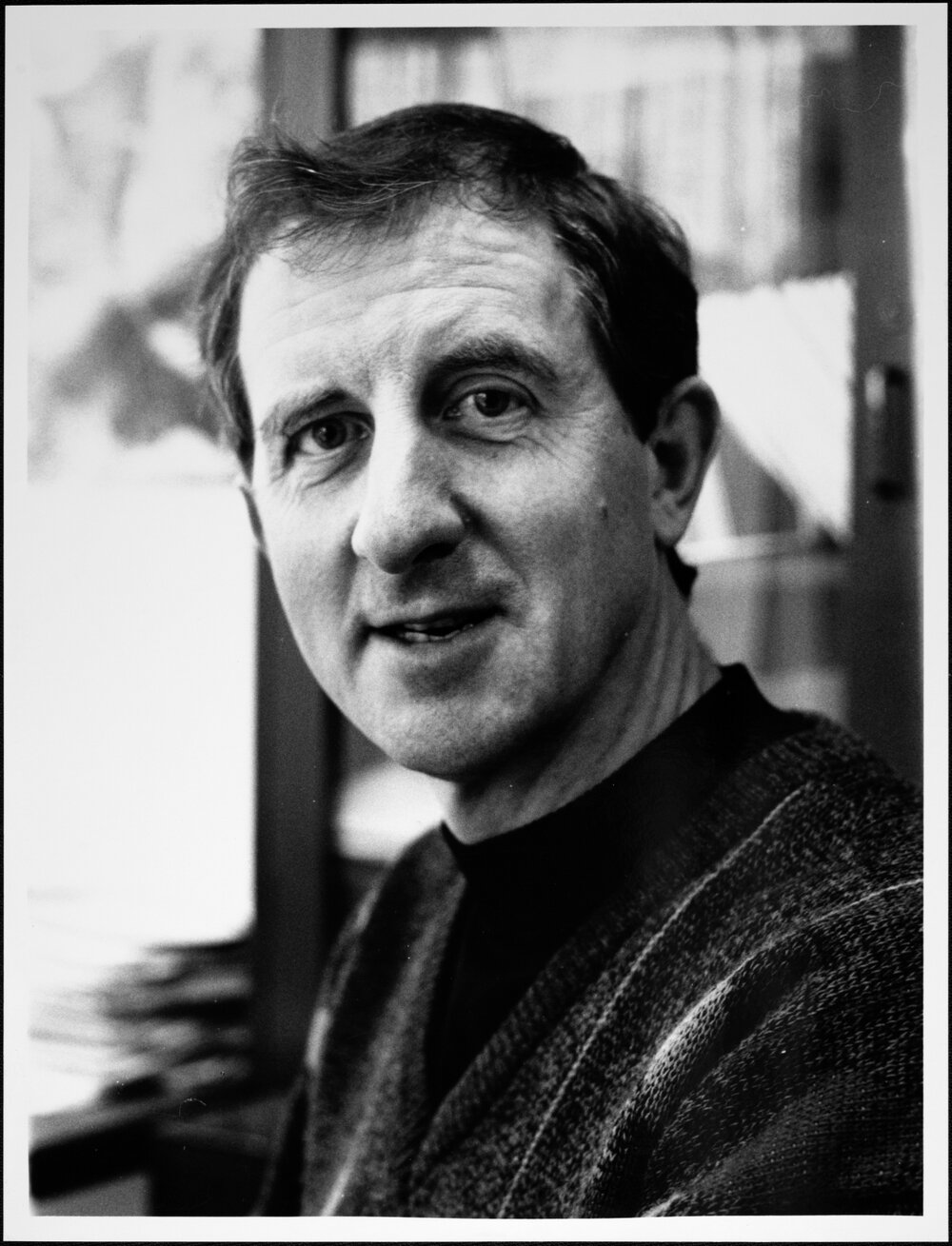 Reynolds, Dr Michael