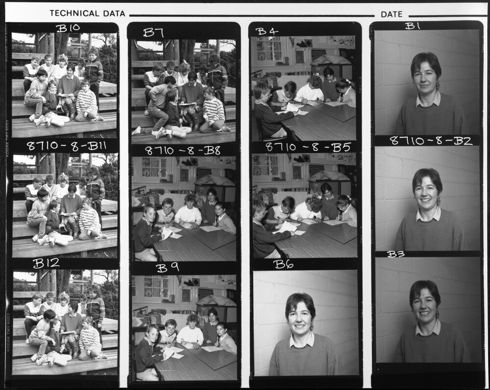 Sanson, Dr Ann, Psychology. 8 Oct 1987