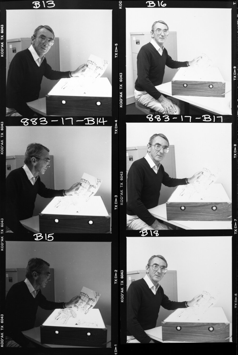 Seddon, Professor G.