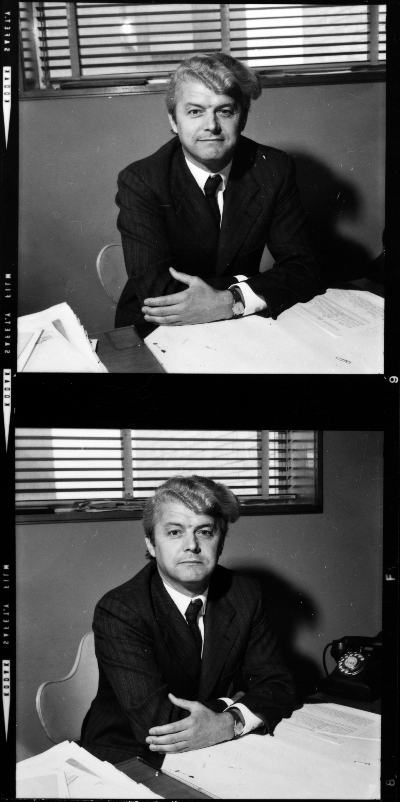 Start, Prof K, Education. Sep 1973