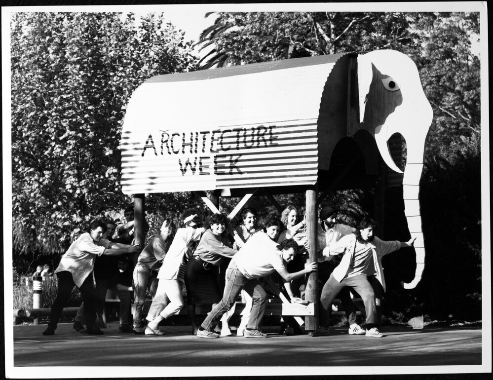 Architecture - events. Architecture Week