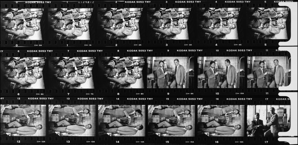 Architecture - events