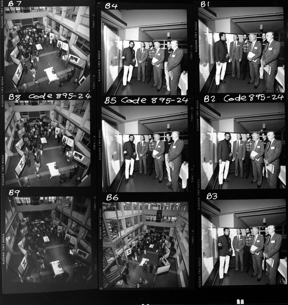 Architecture - events. Student Biennial