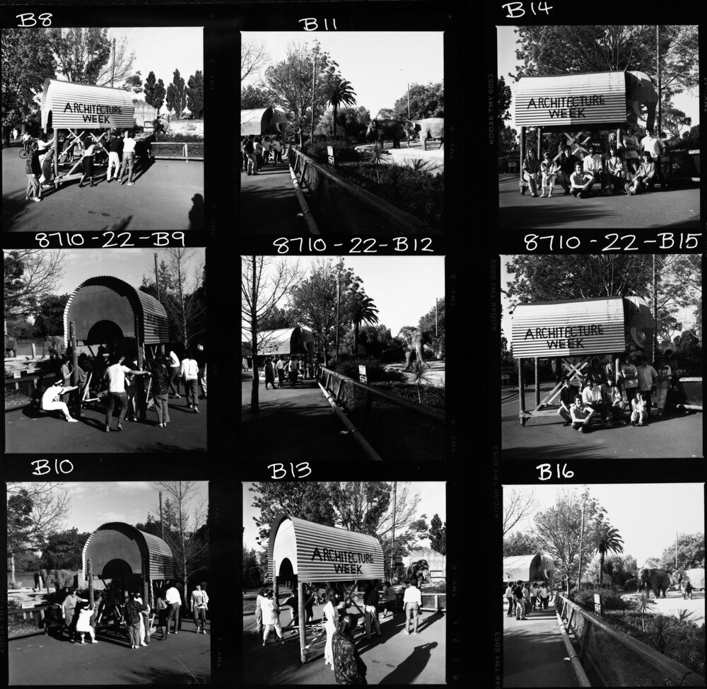 Architecture - events. Architecture Week