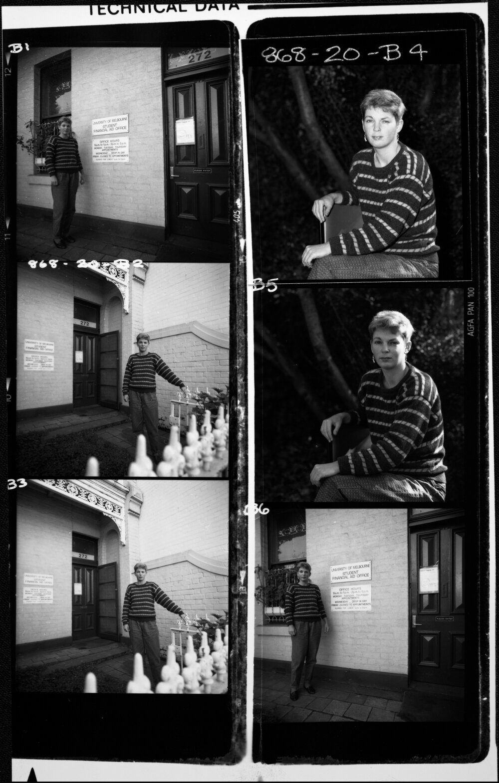 Williams, Heather, Student Financial Aid Officer