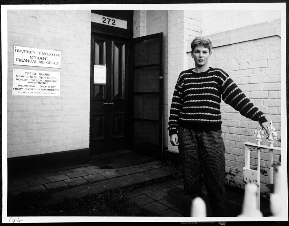 Williams, Heather, Student Financial Aid Officer